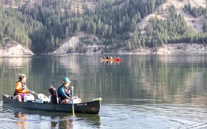 wilderness program for teens
